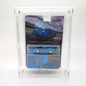 Exhibidor para carros con blister