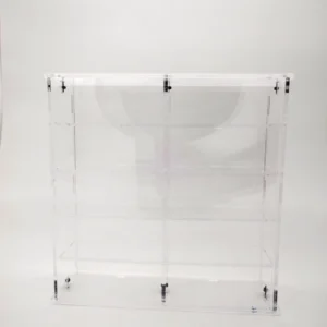 Exhibidor para 10 carros