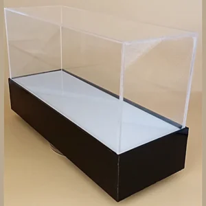 Exhibidor Rectangular 42.5 x 14.5 x 19.5 cm